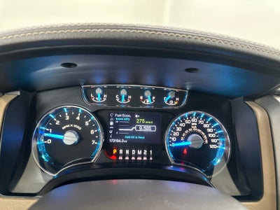 2014 Ford F-150 Lariat