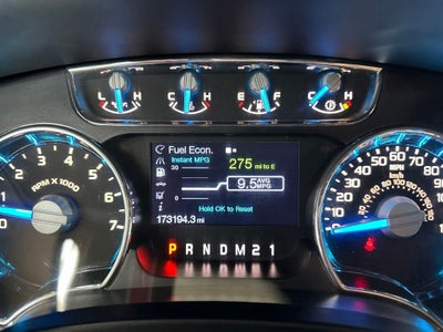 2014 Ford F-150 Lariat