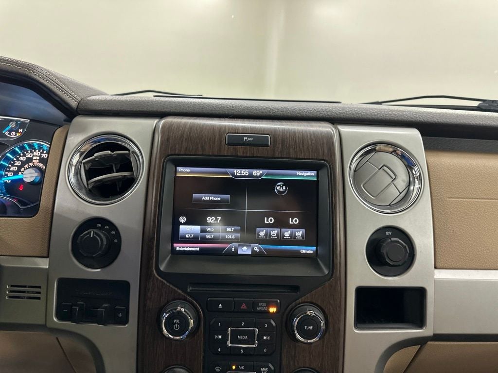 2014 Ford F-150 Lariat