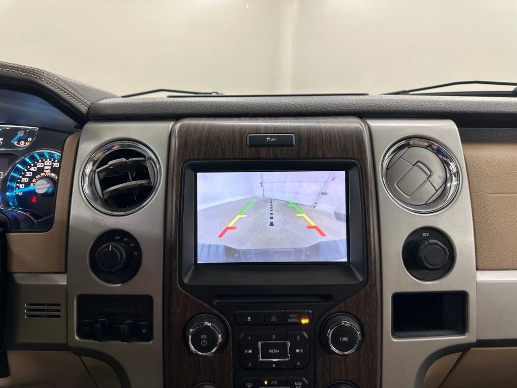 2014 Ford F-150 Lariat