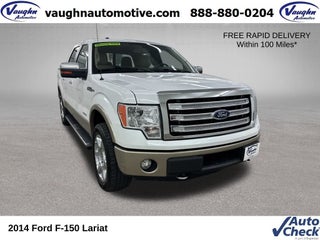 2014 Ford F-150 Lariat