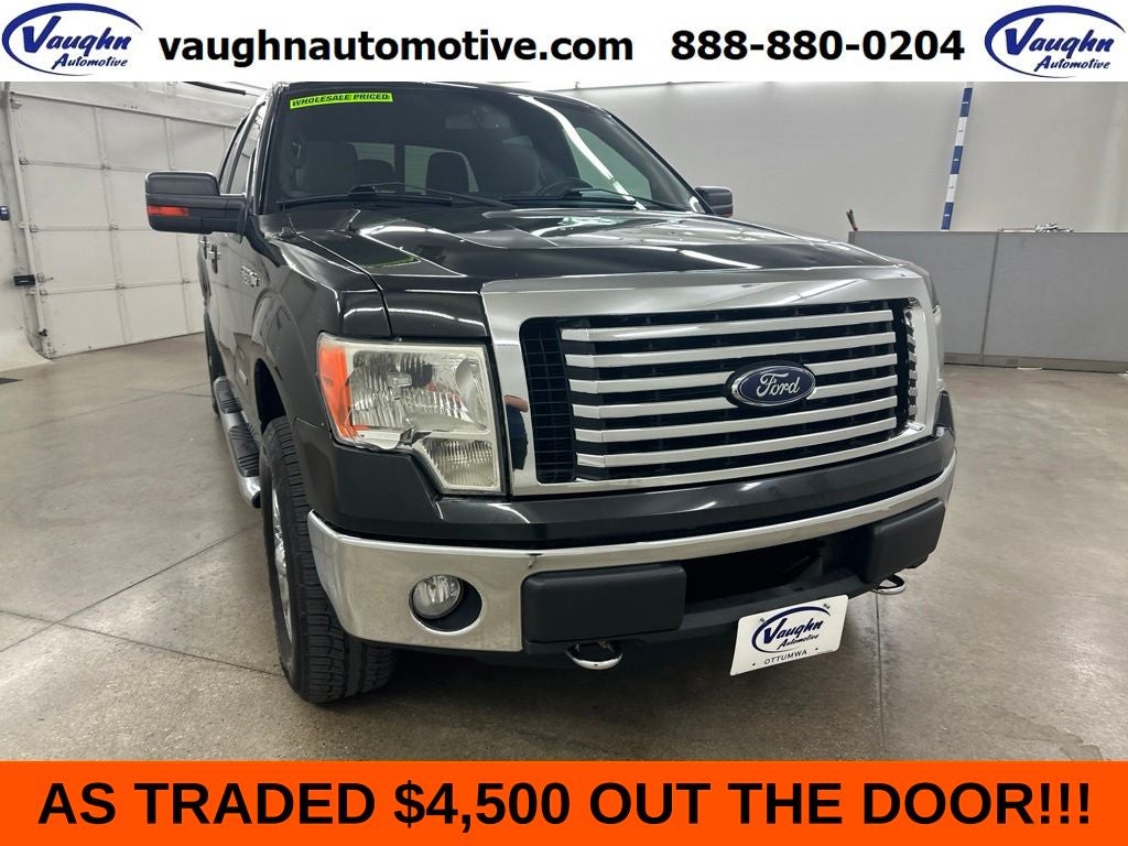 2012 Ford F-150 XLT