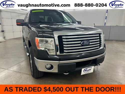 2012 Ford F-150 XLT