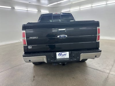 2012 Ford F-150 XLT