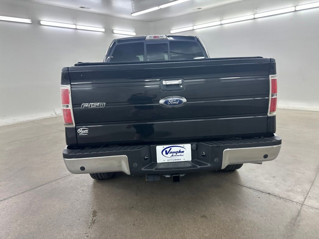 2012 Ford F-150 XLT