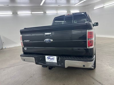 2012 Ford F-150 XLT