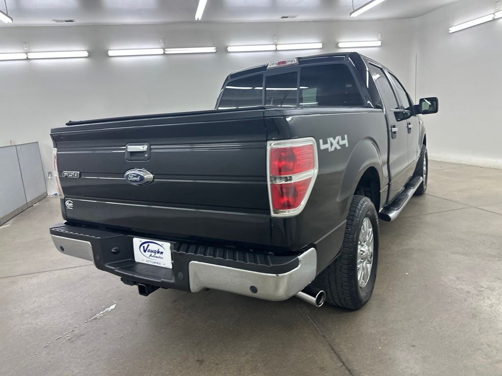 2012 Ford F-150 XLT
