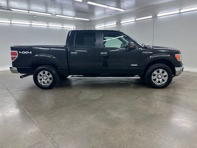 2012 Ford F-150 XLT