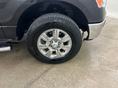 2012 Ford F-150 XLT