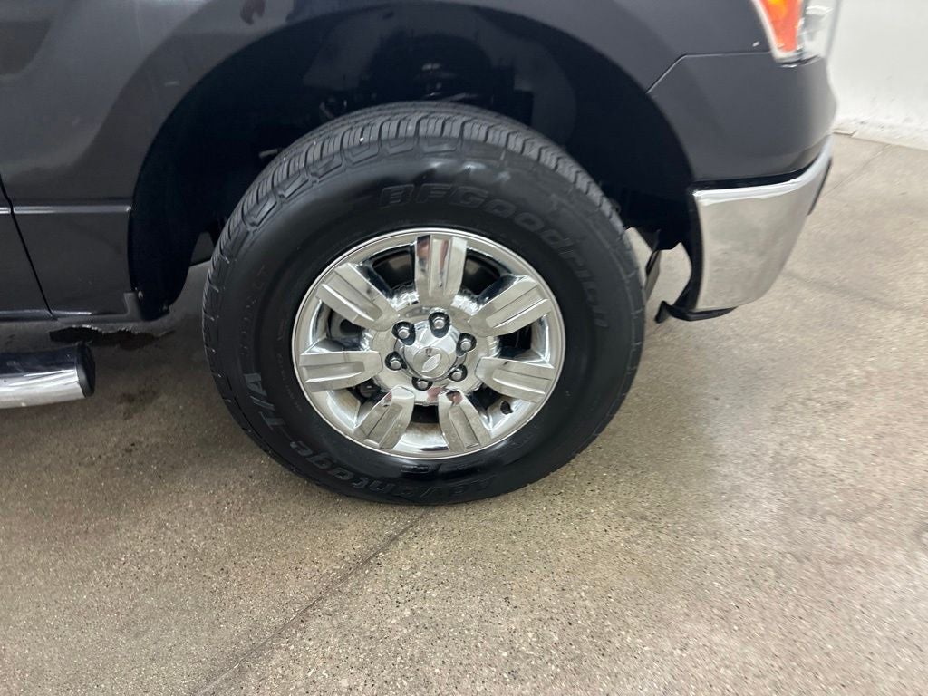 2012 Ford F-150 XLT