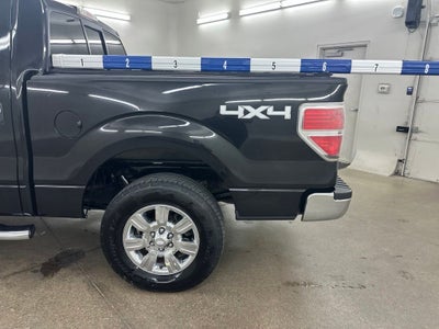 2012 Ford F-150 XLT