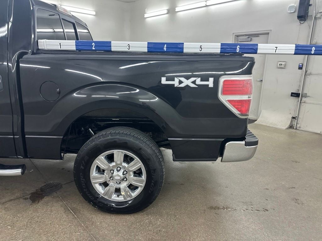 2012 Ford F-150 XLT