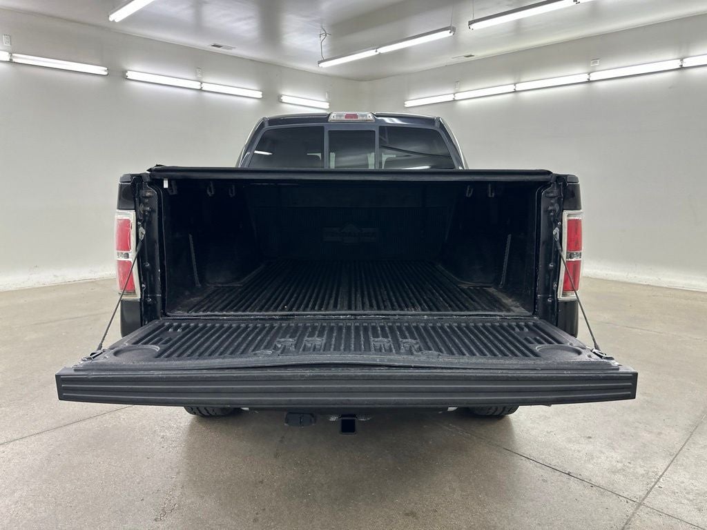2012 Ford F-150 XLT