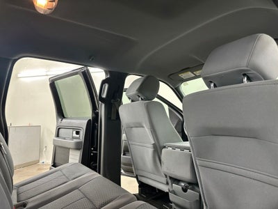 2012 Ford F-150 XLT