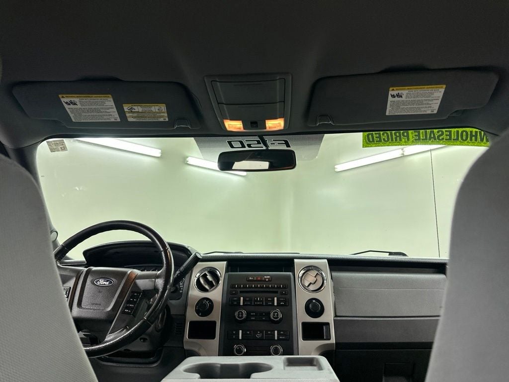 2012 Ford F-150 XLT
