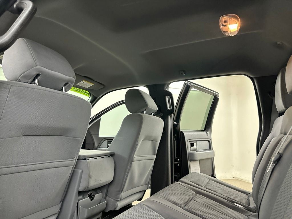 2012 Ford F-150 XLT