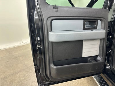 2012 Ford F-150 XLT