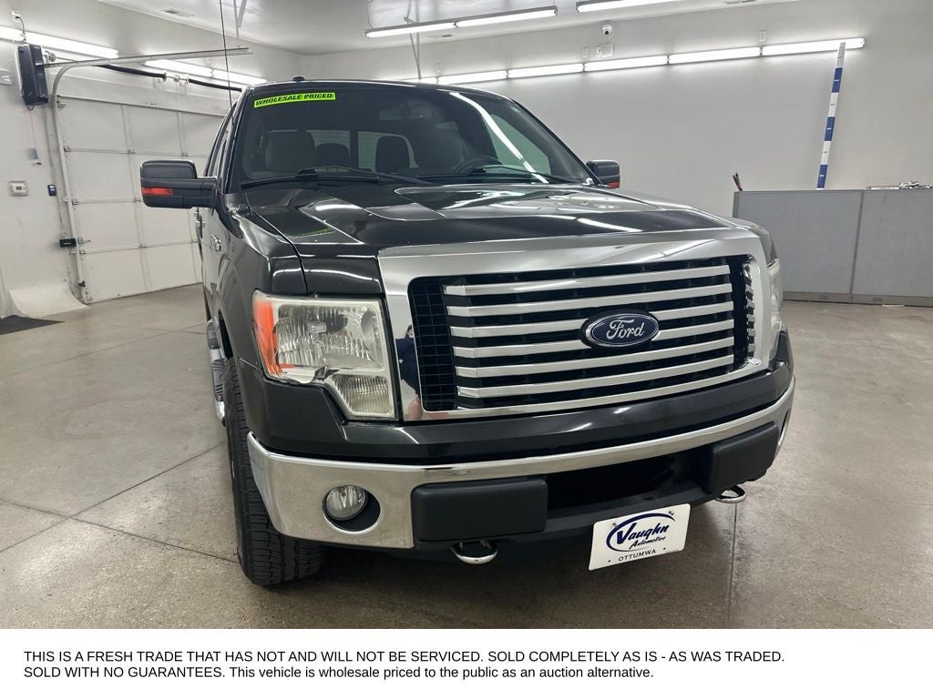 2012 Ford F-150 XLT