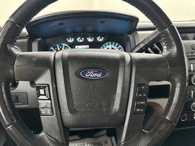 2012 Ford F-150 XLT