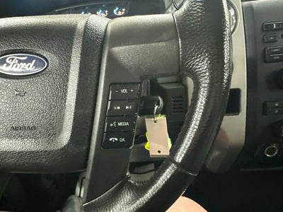 2012 Ford F-150 XLT