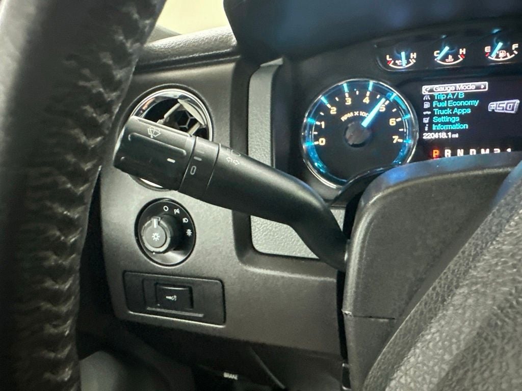 2012 Ford F-150 XLT