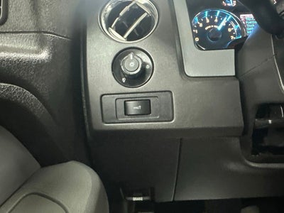 2012 Ford F-150 XLT