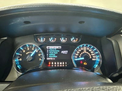 2012 Ford F-150 XLT