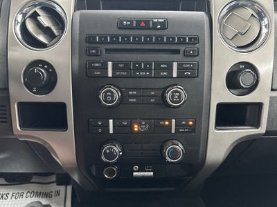 2012 Ford F-150 XLT