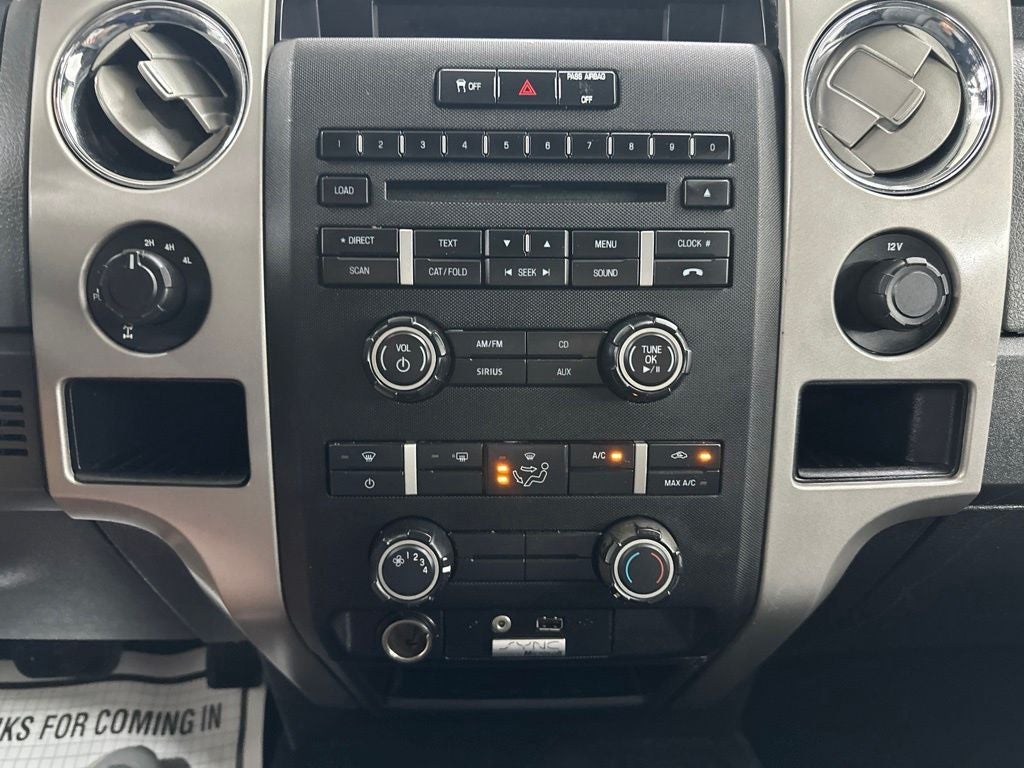 2012 Ford F-150 XLT