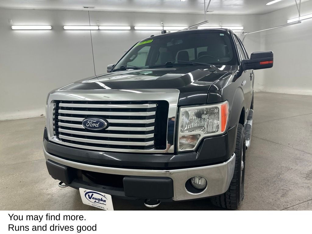 2012 Ford F-150 XLT