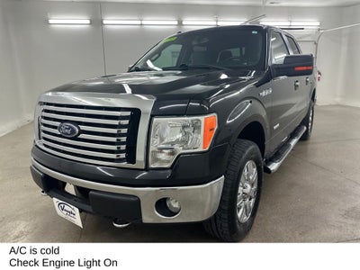 2012 Ford F-150 XLT