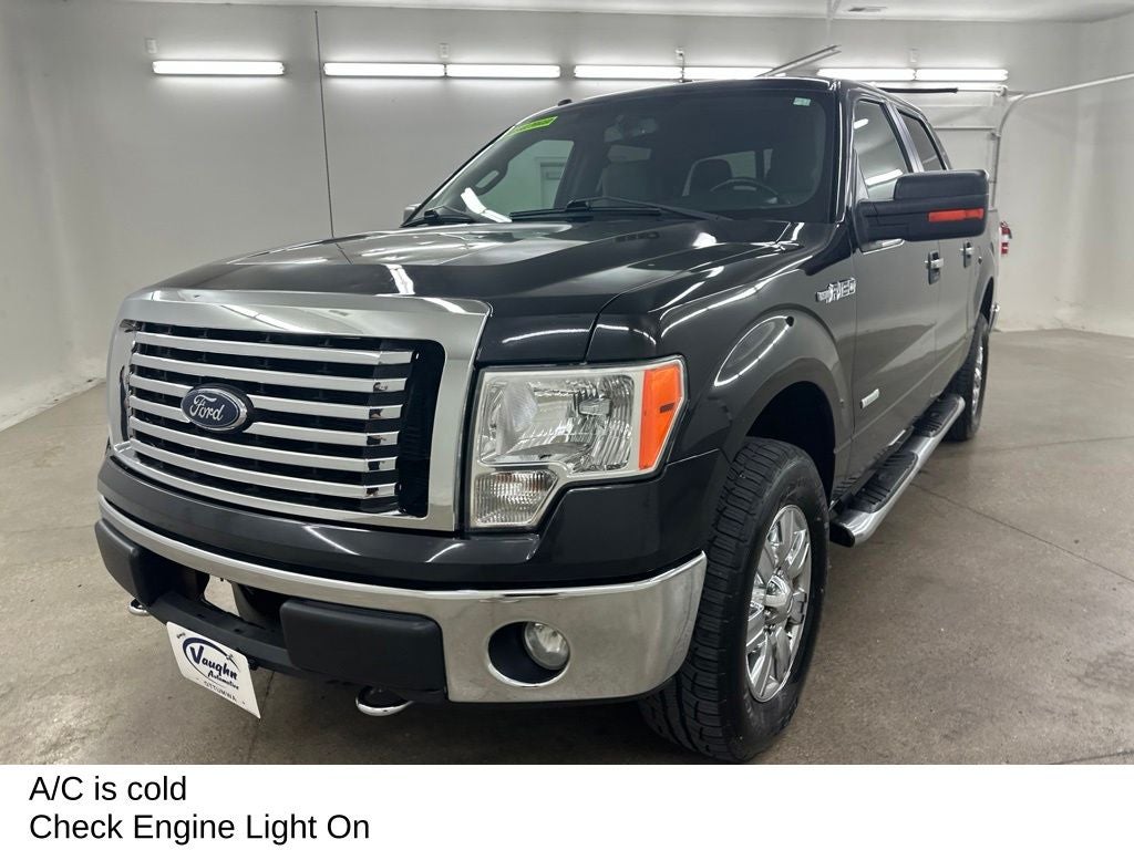 2012 Ford F-150 XLT