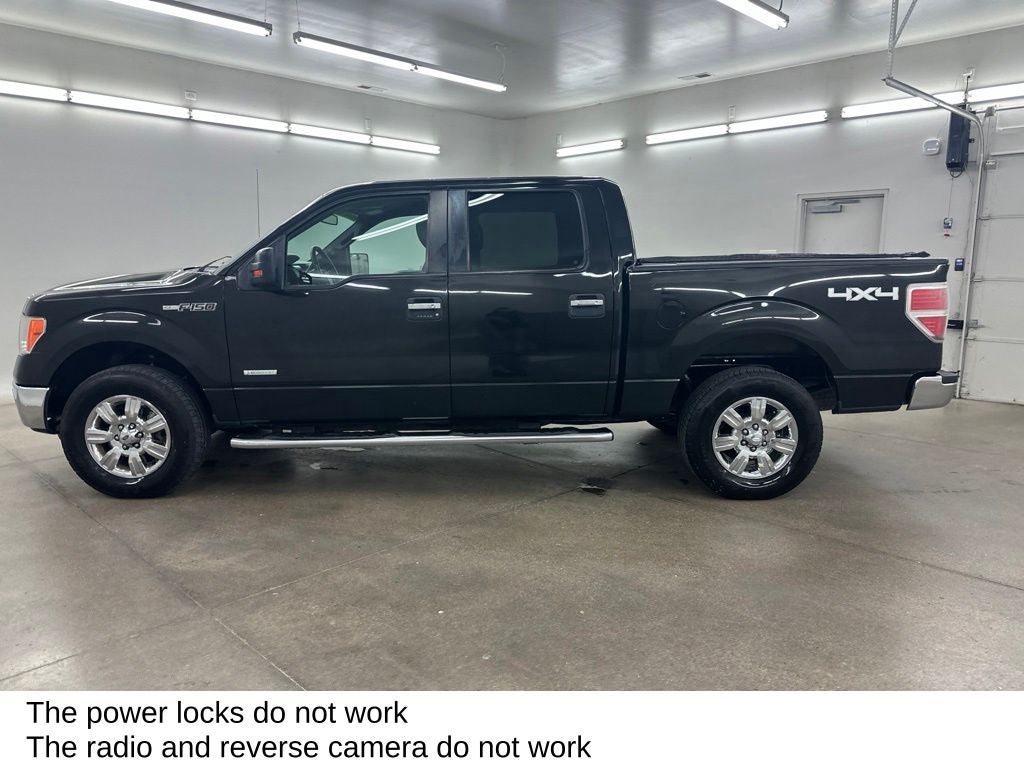 2012 Ford F-150 XLT