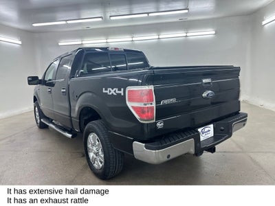 2012 Ford F-150 XLT