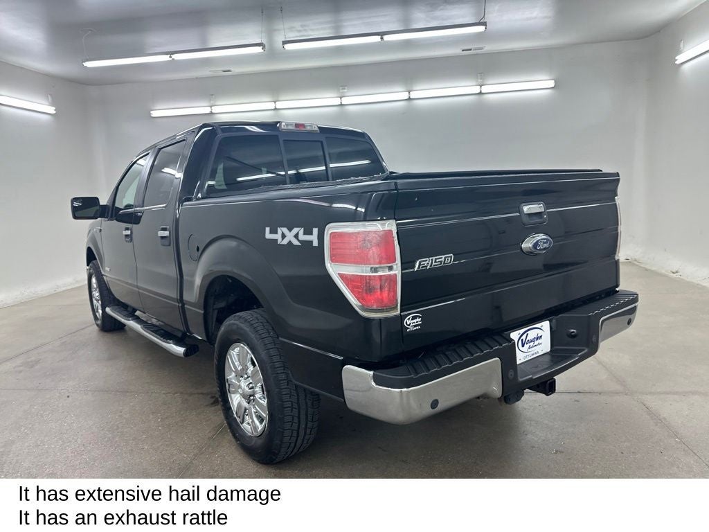 2012 Ford F-150 XLT