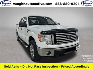 2011 Ford F-150 XLT