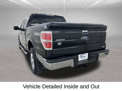 2010 Ford F-150 XLT