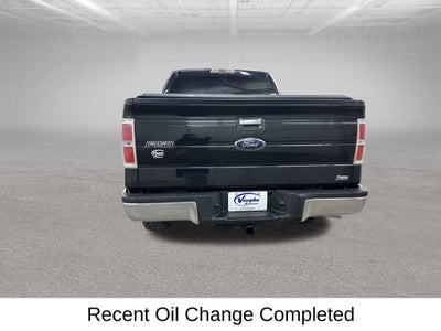 2010 Ford F-150 XLT
