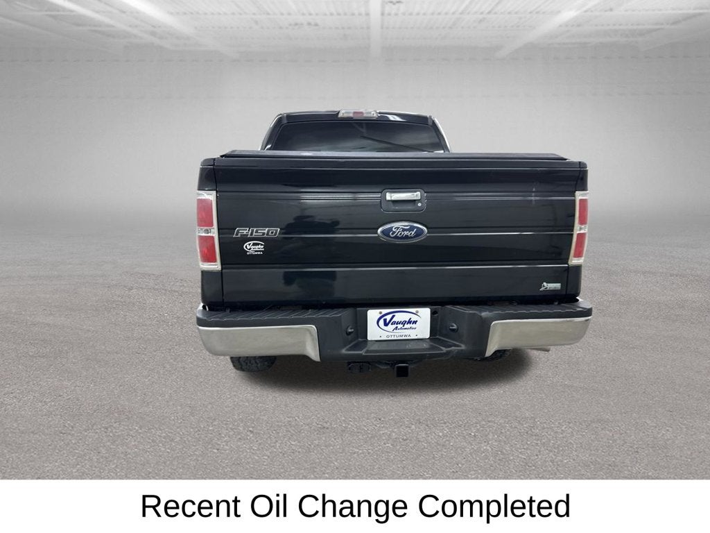 2010 Ford F-150 XLT