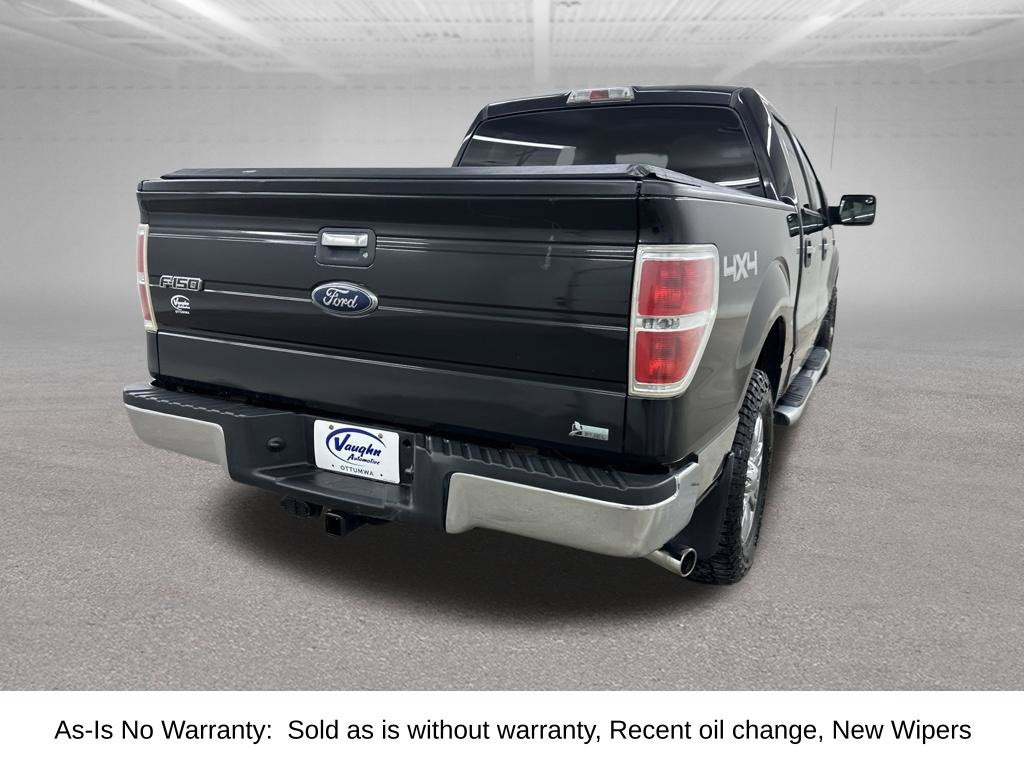2010 Ford F-150 XLT