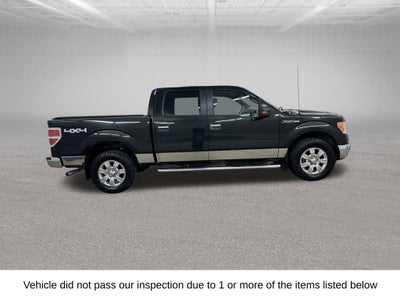 2010 Ford F-150 XLT