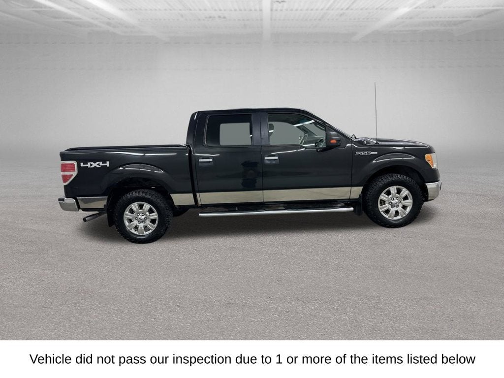 2010 Ford F-150 XLT