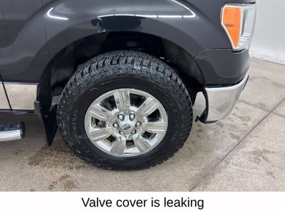 2010 Ford F-150 XLT