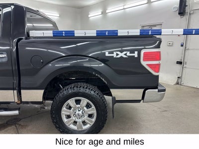 2010 Ford F-150 XLT