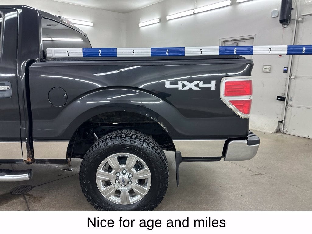 2010 Ford F-150 XLT