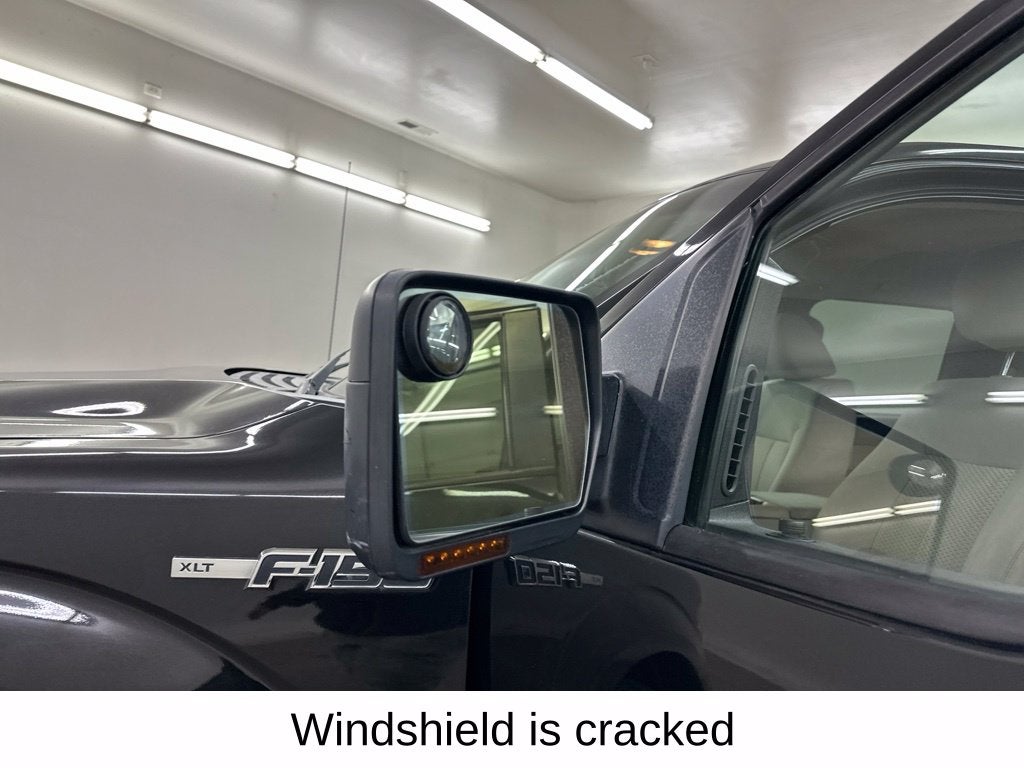 2010 Ford F-150 XLT