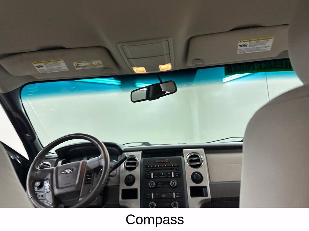 2010 Ford F-150 XLT