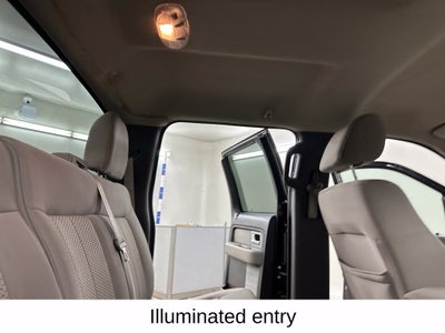 2010 Ford F-150 XLT