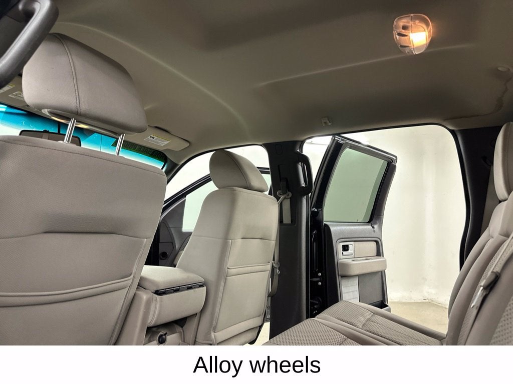 2010 Ford F-150 XLT