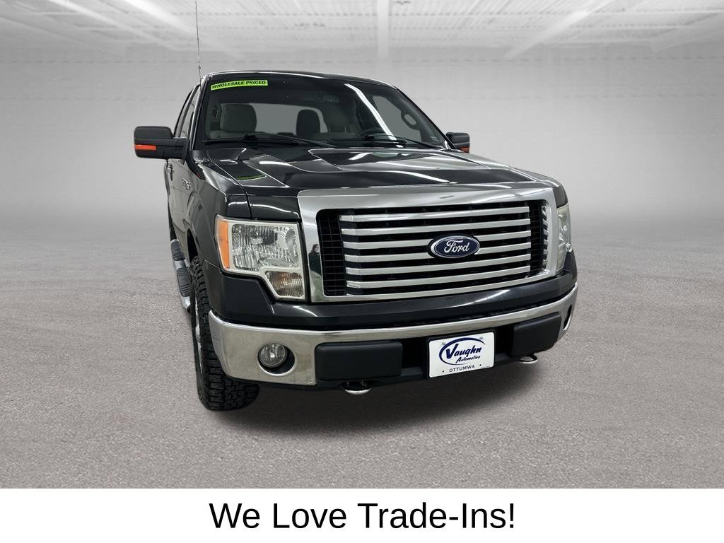 2010 Ford F-150 XLT